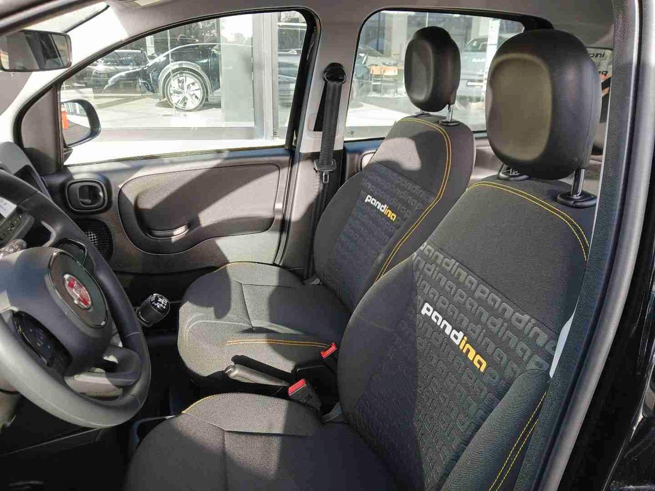 FIAT Panda 1.0 firefly hybrid s&s 70cv