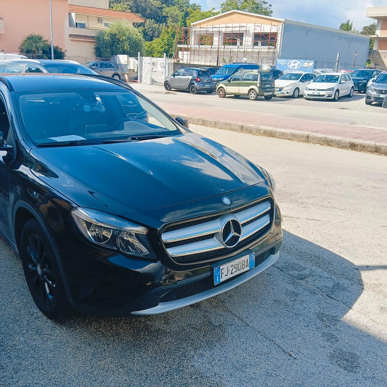 Mercedes-benz GLA 180 d Sport