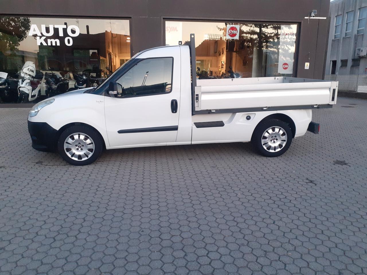 FIAT DOBLO' CASSONATO PREZZO IVA COMPRESA