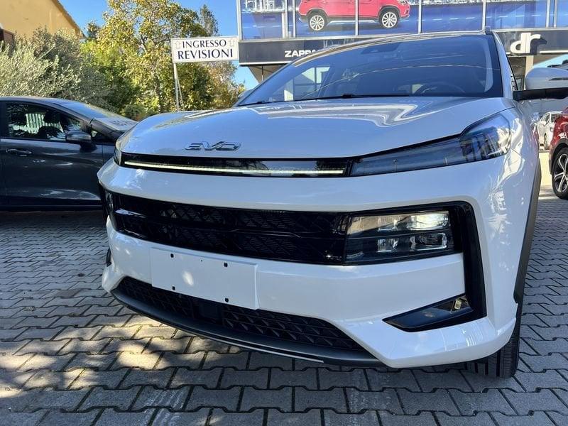 EVO Evo 7 Kairos Evo 7 Kairos 1.5 Turbo Bi-Fuel GPL