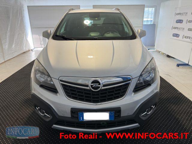 OPEL Mokka 1.4 Turbo GPL 140CV Cosmo