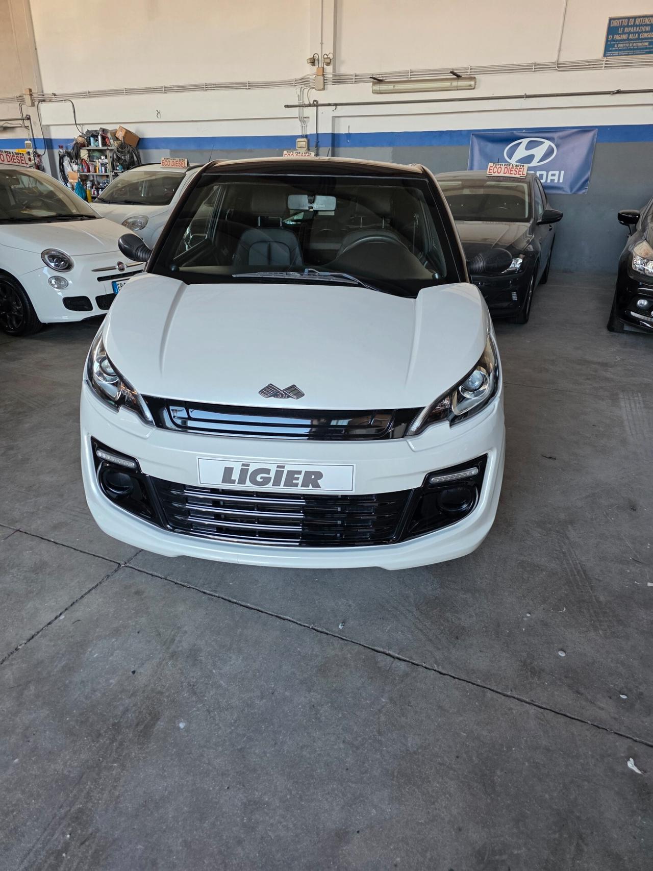 Ligier JS JS50 Progress Sport - 2018 BICOLORE