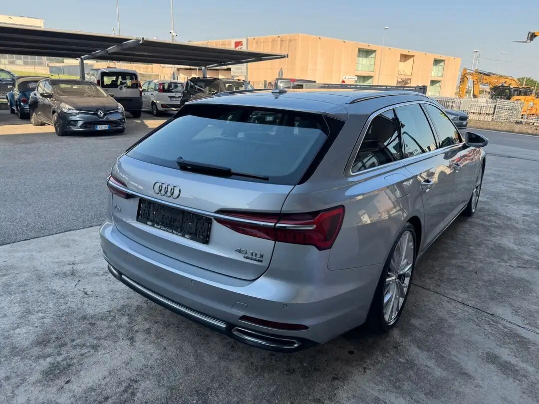 Audi A6 Avant 45 3.0 TDI quattro S-line Sport