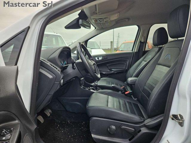FORD EcoSport 1.0 ecoboost 125cv Active s - GL337HV
