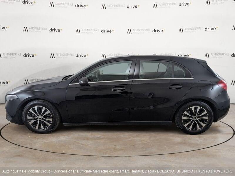 Mercedes-Benz Classe A 180 D AUTOMATIC PROGRESSIVE ADVANCED ''NEOPATENTATI''