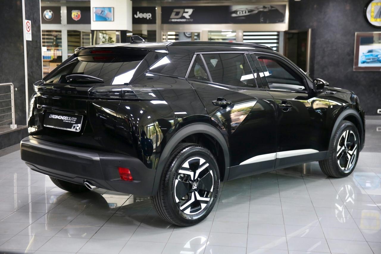 Peugeot 2008 BlueHDi 130 cv EAT8 GT
