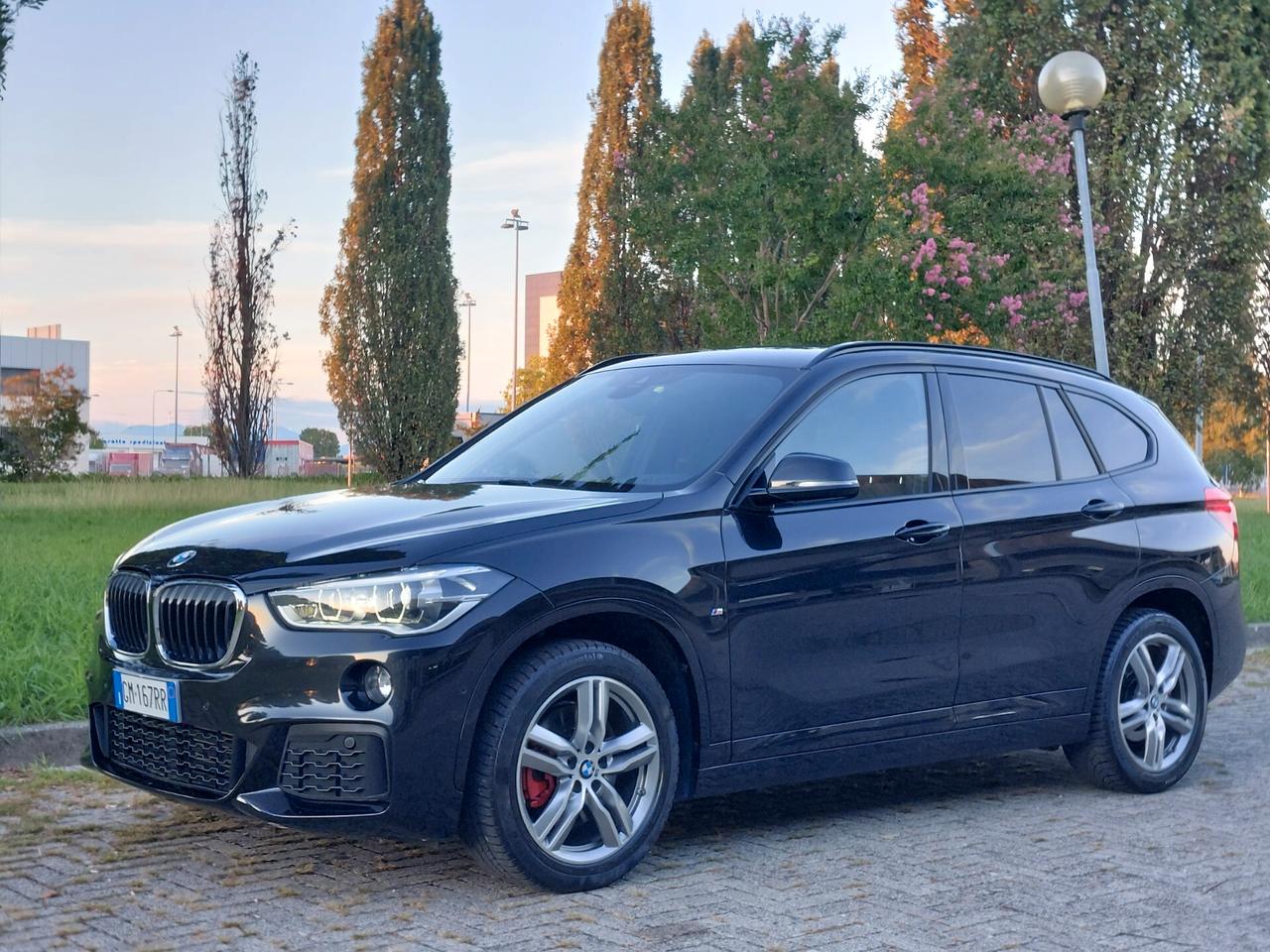 Bmw X1 xDrive20d Msport
