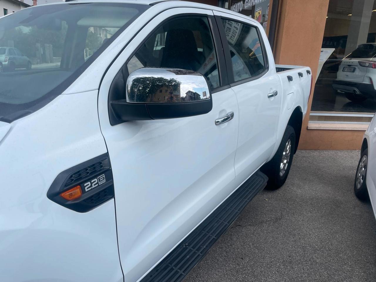 Ford Ranger 2.2 TDCi 4WD Super Cab XLT 4 posti