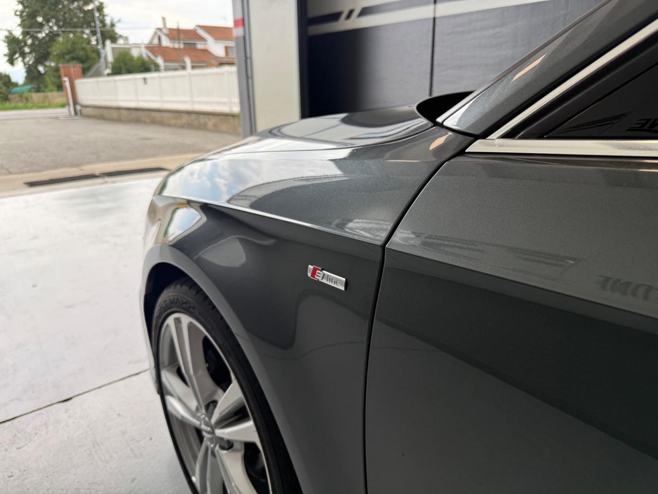 Audi A3 SPB 2.0 TDI S-Line