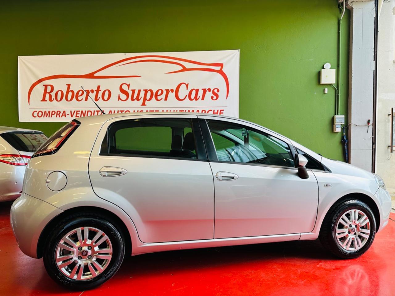 Fiat Punto EVO 1.2 Benzina Lounge