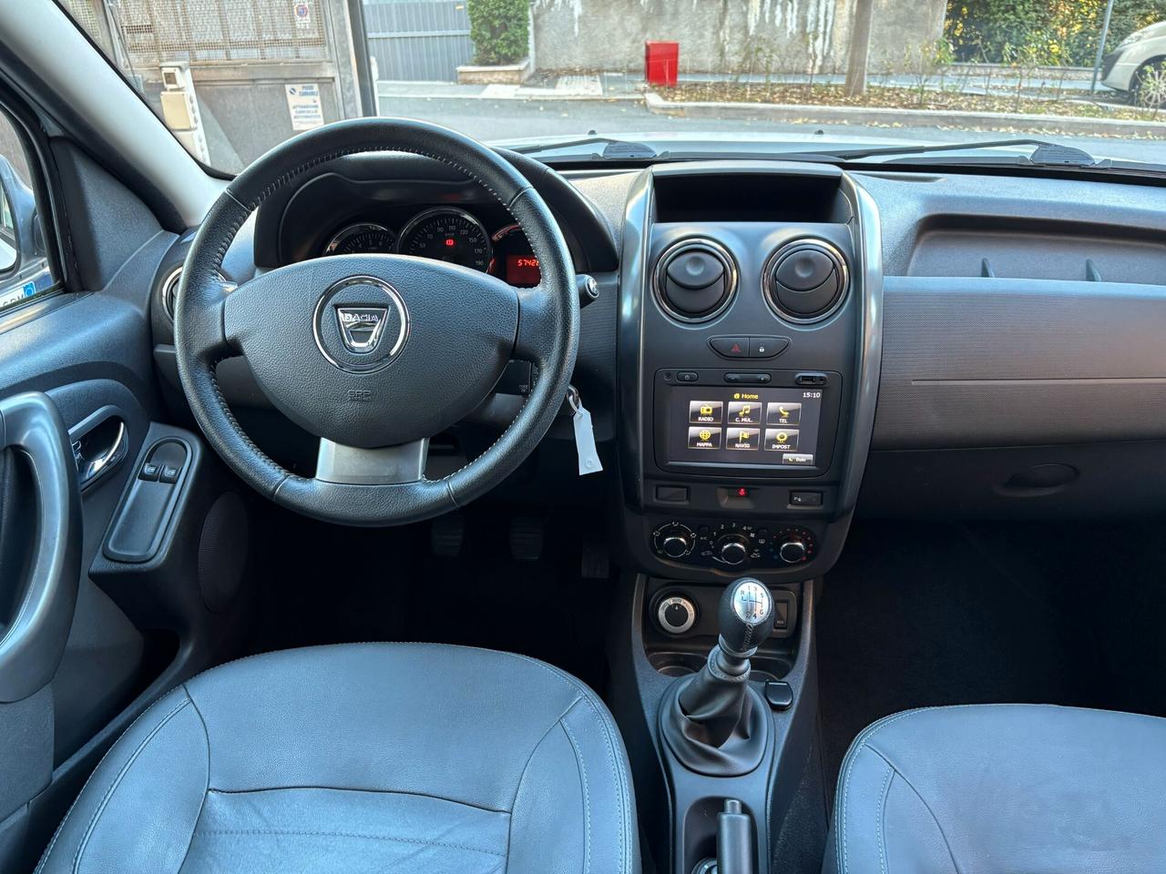 Dacia Duster 1.5 dCi 110CV 4x4 Prestige UNIPROPRIETARIO