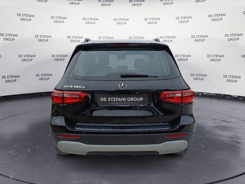 Mercedes-Benz GLB GLB 180 d Automatic Business