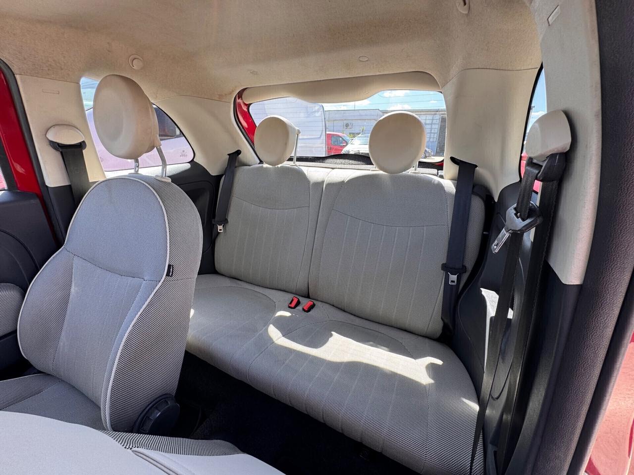 Fiat 500 1.2 Lounge TETTO PANORAMICO