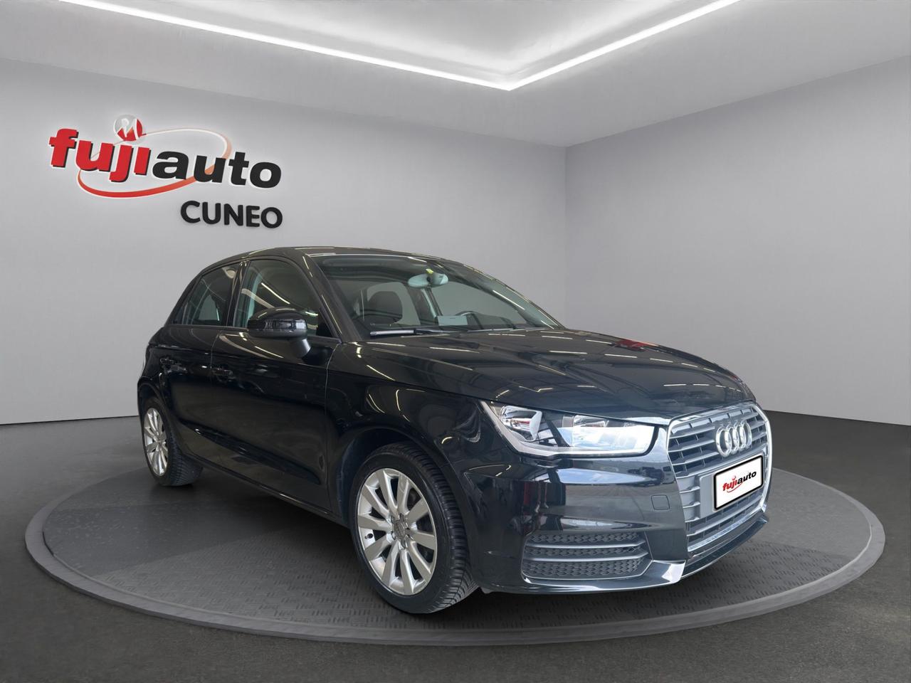 Audi A1 Sportback 1.0 tfsi ultra Admired 95cv