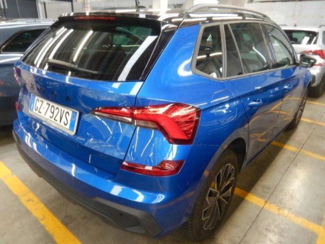 SKODA Kamiq 1.5 TSI ACT DSG 130 Edition