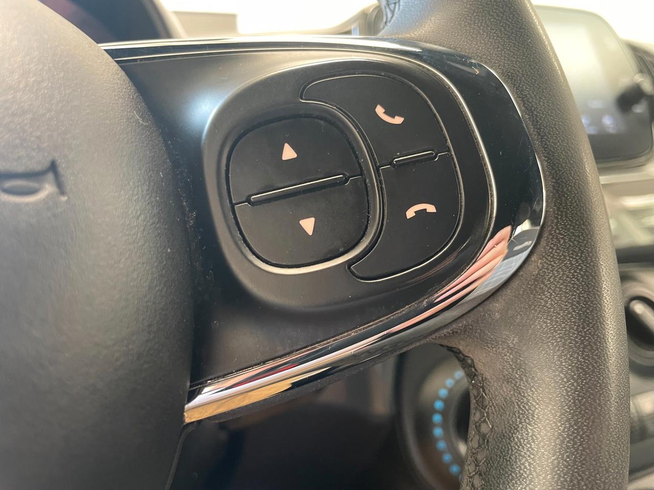 Fiat 500 1.0 70CV Hybrid Lounge