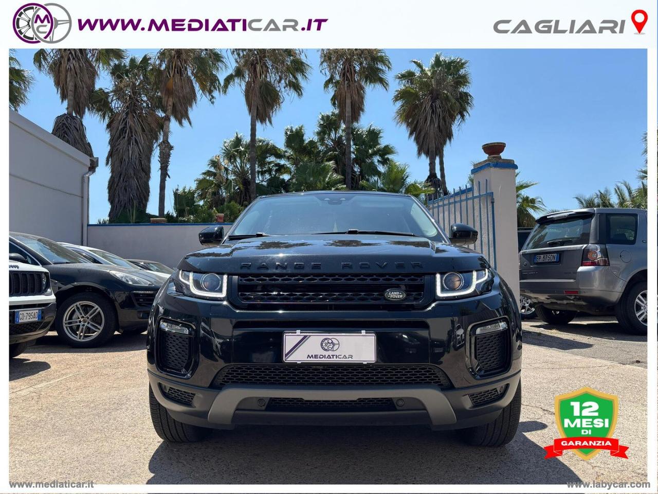 LAND ROVER RR Evoque 2.0D L.Flw 150 CV