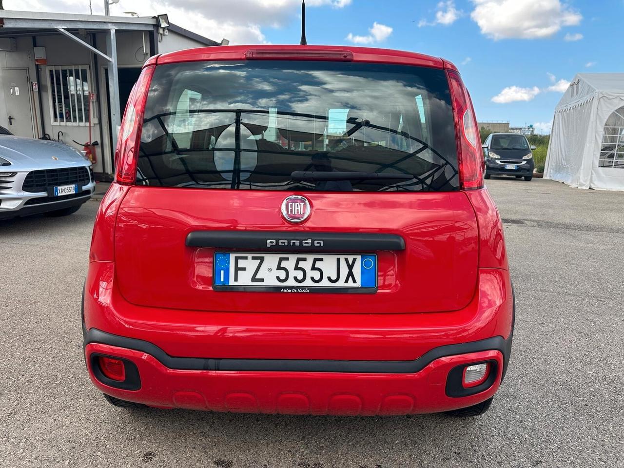 Fiat Panda 1.2 Benzina