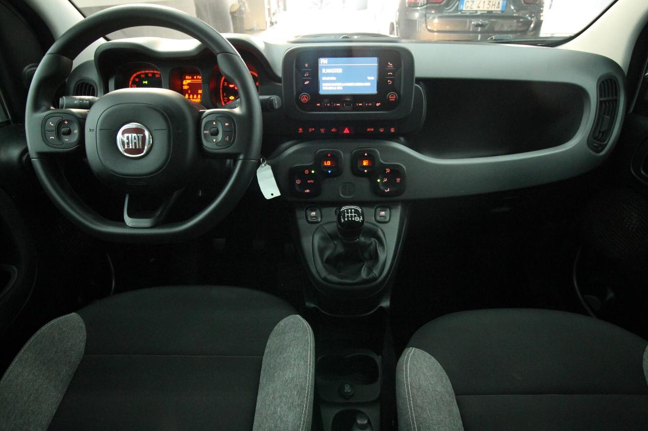 FIAT PANDA 1.0 69 CV HYBRID