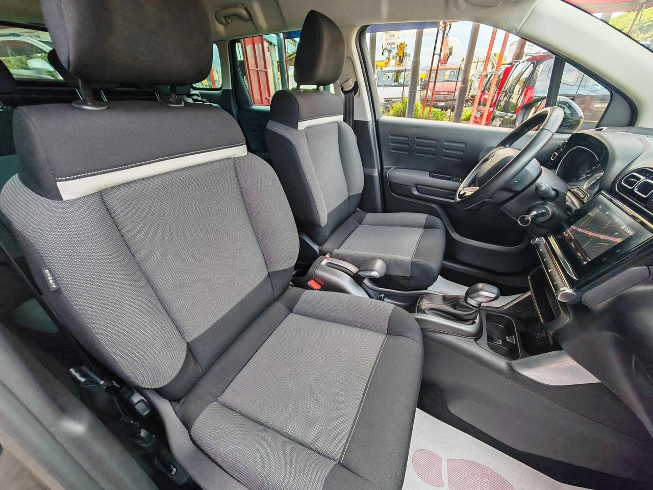 Citroen C3 Aircross 1,5 diesel 29/12/2020 Cv120 AUTOMATICA