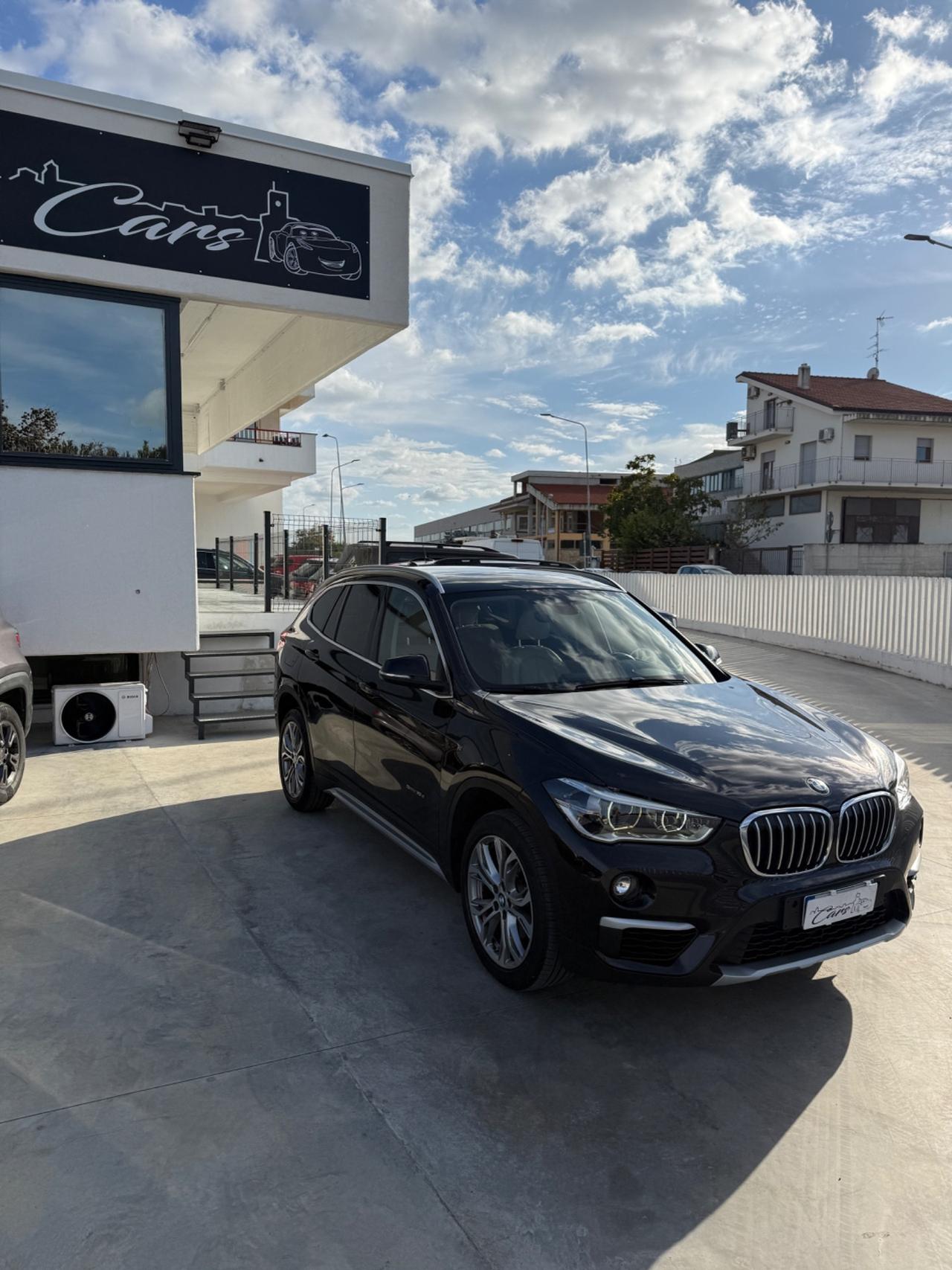 Bmw X1