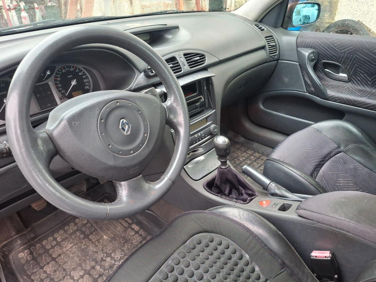 Renault Laguna 1.9 dCi/120CV.-PERFETTA-