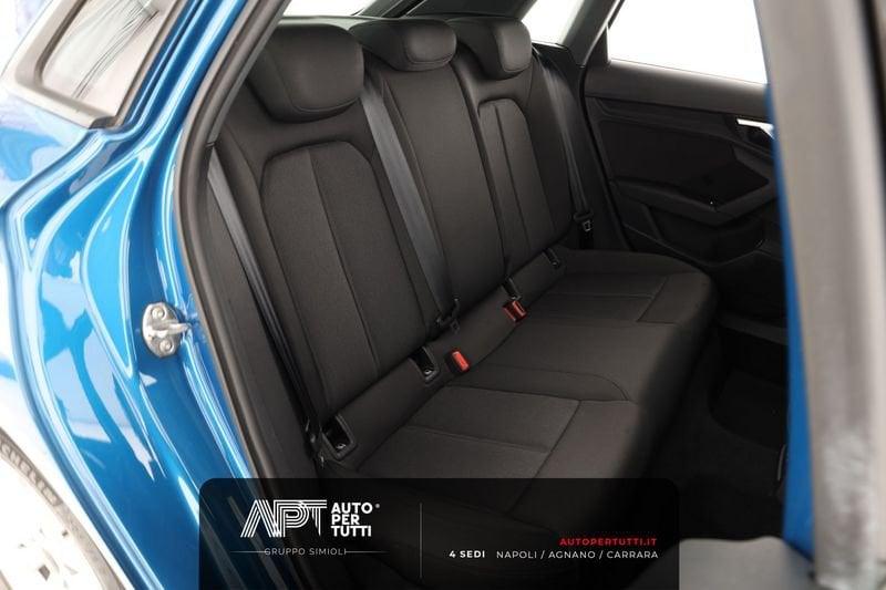 Audi A3 A3 Sportback 35 2.0 tdi Business s-tronic