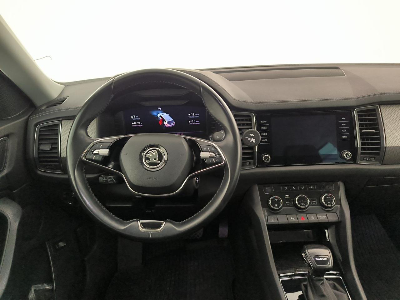 Skoda Kodiaq 2.0 tdi evo style dsg