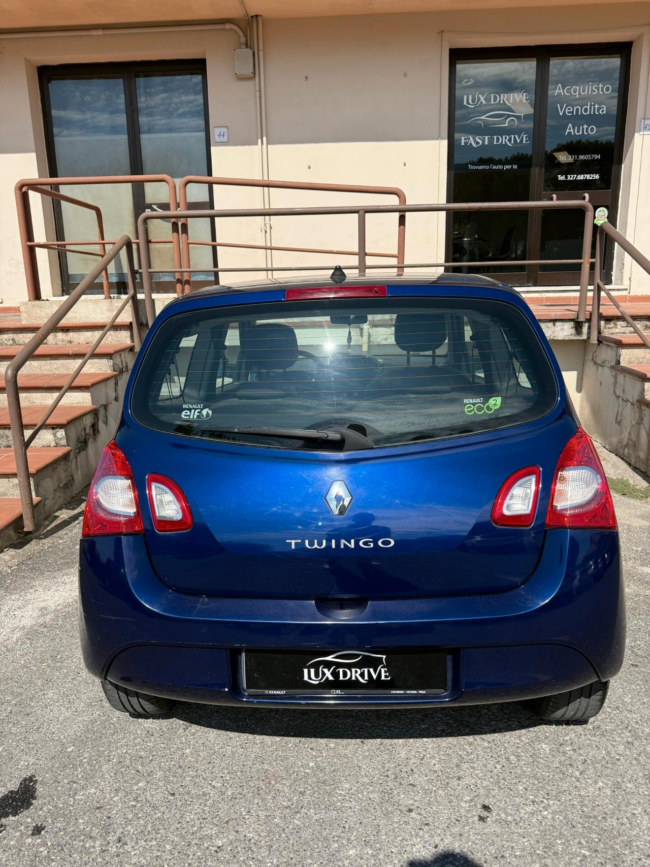Renault Twingo 1.2 16V Night&Day
