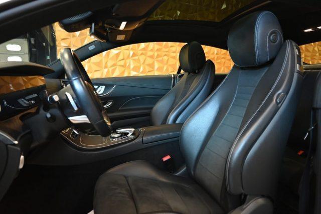 MERCEDES-BENZ E 300 D PREMIUM PLUS AMG AUTO TETTO NAVI 20"CAM 360°FULL