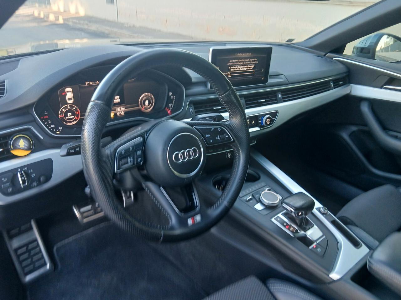 Audi A5 SPB 2.0 TDI 190 CV ultra S tronic Business Sport