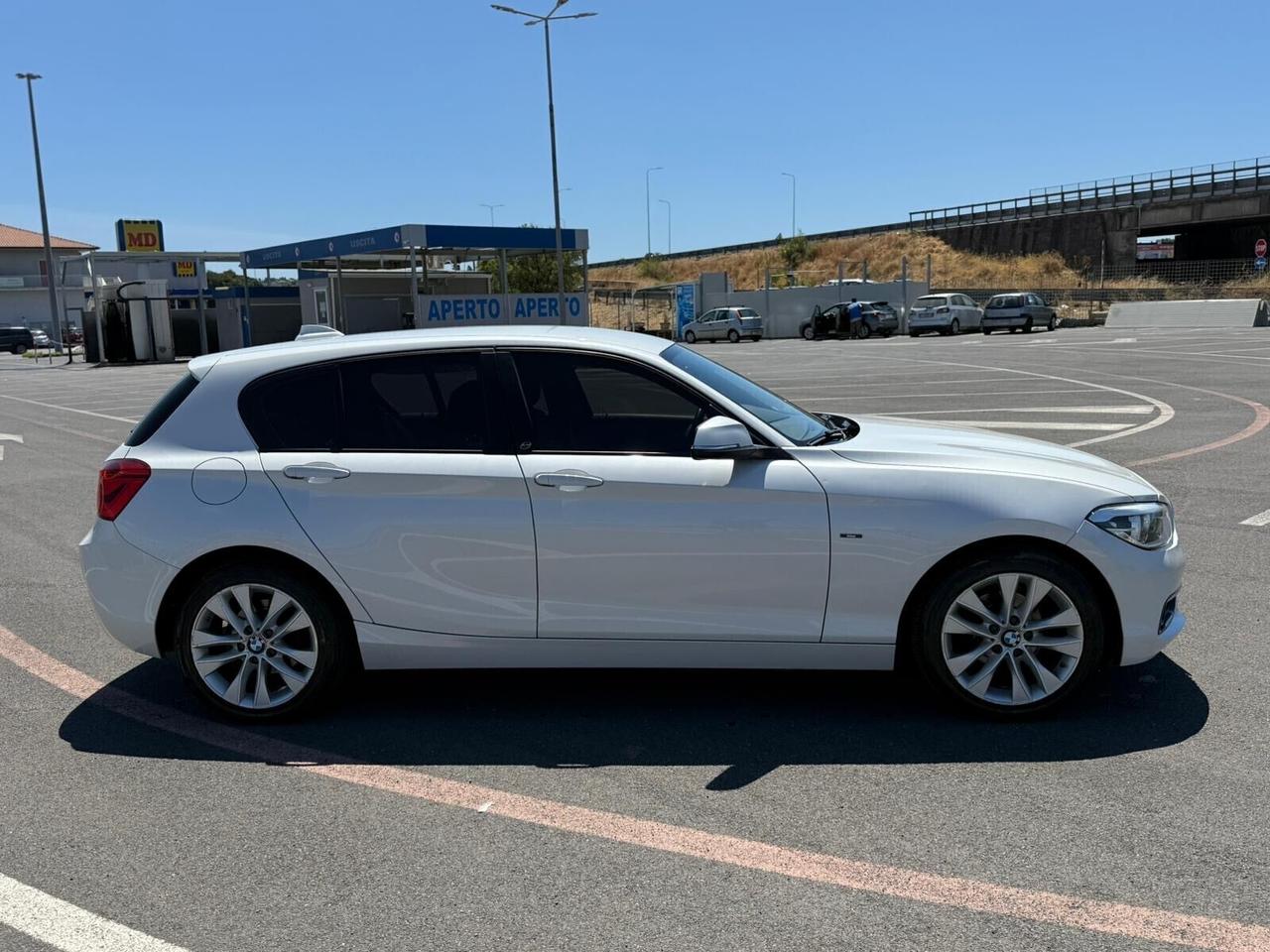 Bmw 116 O.k. neopatentati