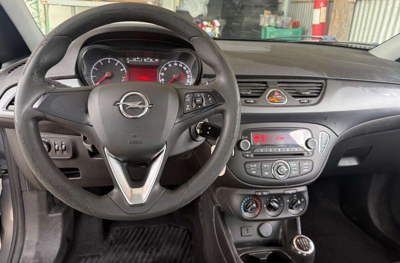 Opel Corsa Bi-fuel 1.4 GPL EURO6B Neopatentati