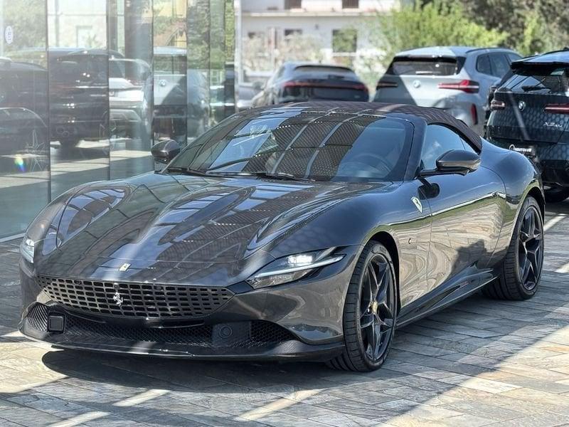 Ferrari Roma Spider 3.9 Spider DCT