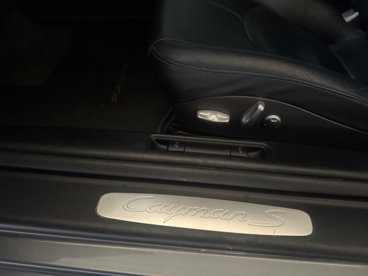 Porsche Cayman 3.4 S