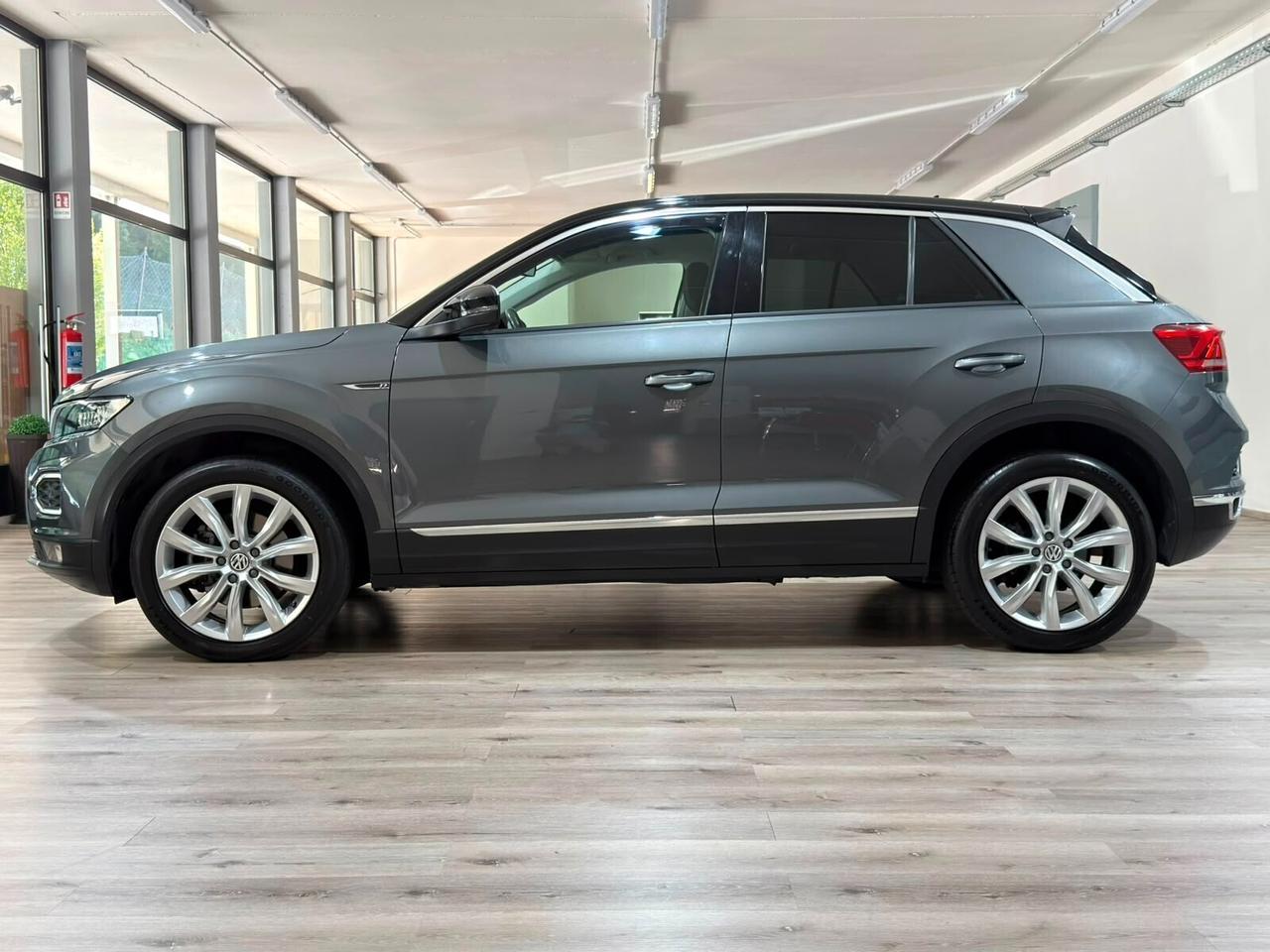 VW T-ROC 2.0TDI 150CV 4MOTION 85.000KM 2018