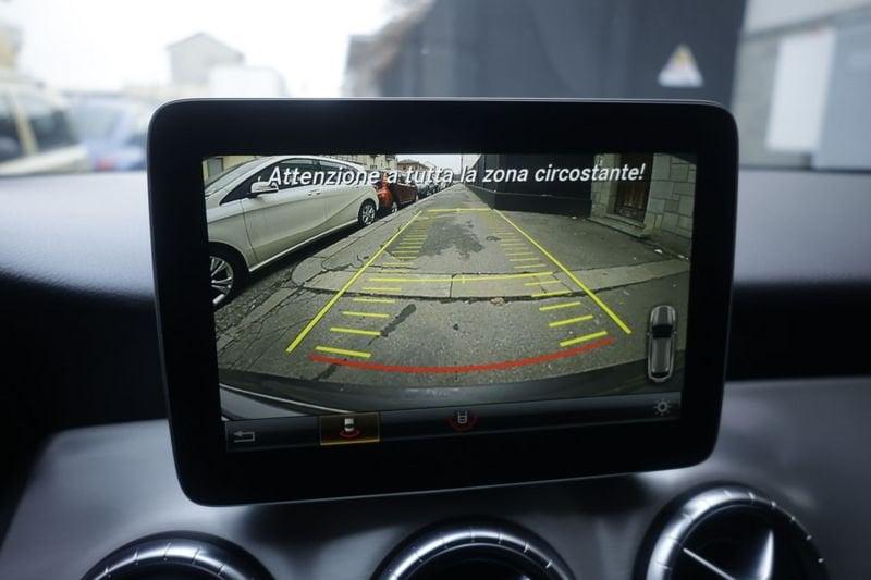 Mercedes-Benz CLA S.Brake CLA 200 d Automatic Shooting Brake AMG Line Premium Plus