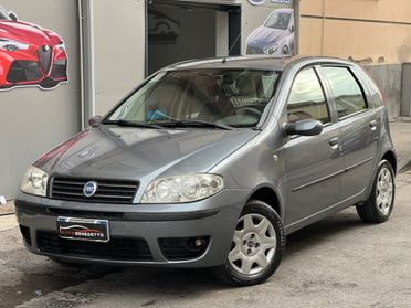 Fiat Punto 1.2 5 porte Dynamic clima 2004