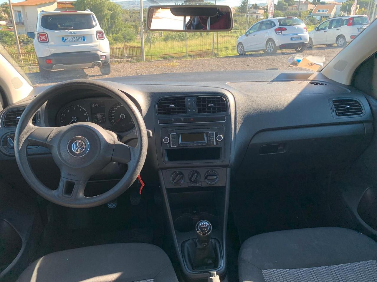 Volkswagen Polo 1.2 5 porte Trendline