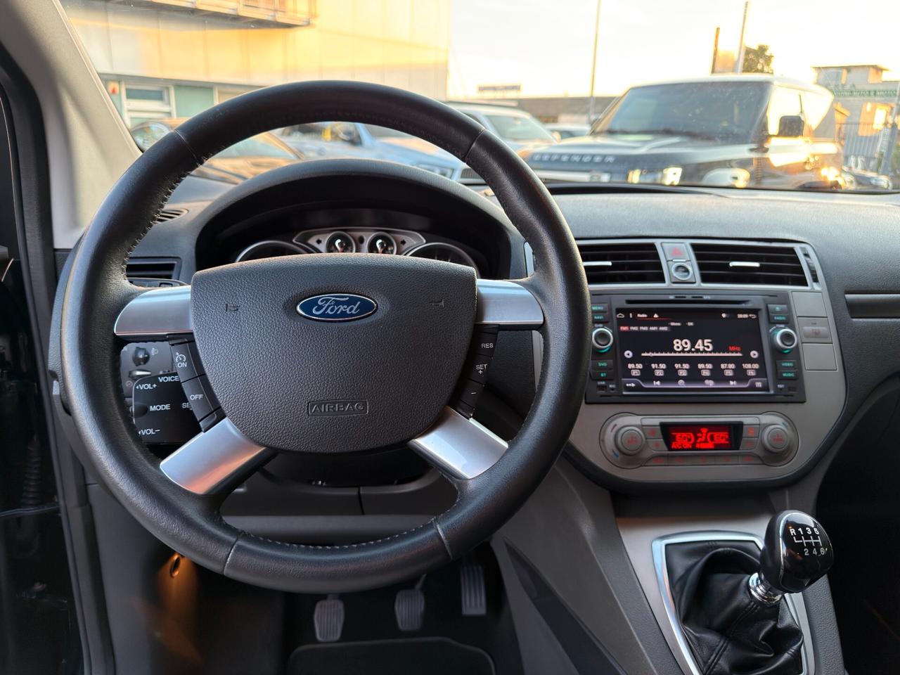 Ford Kuga 2.0 TDCi 163 CV 4WD GANCIO TRAINO DISTRIBUZIONE OK