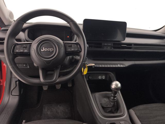 JEEP Avenger 1.2 t. Longitude fwd 100cv