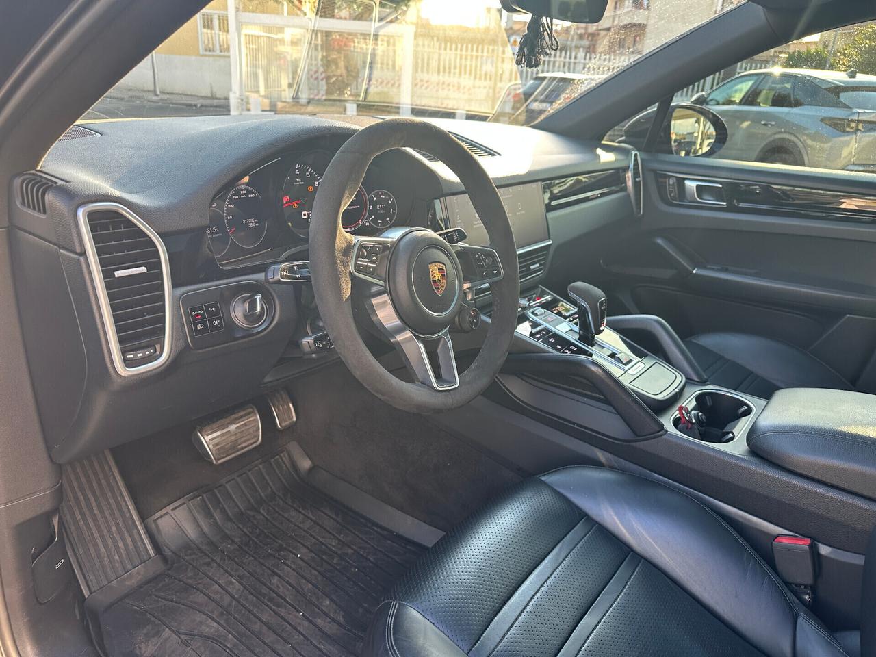 Porsche Cayenne Coupé 3.0 V6