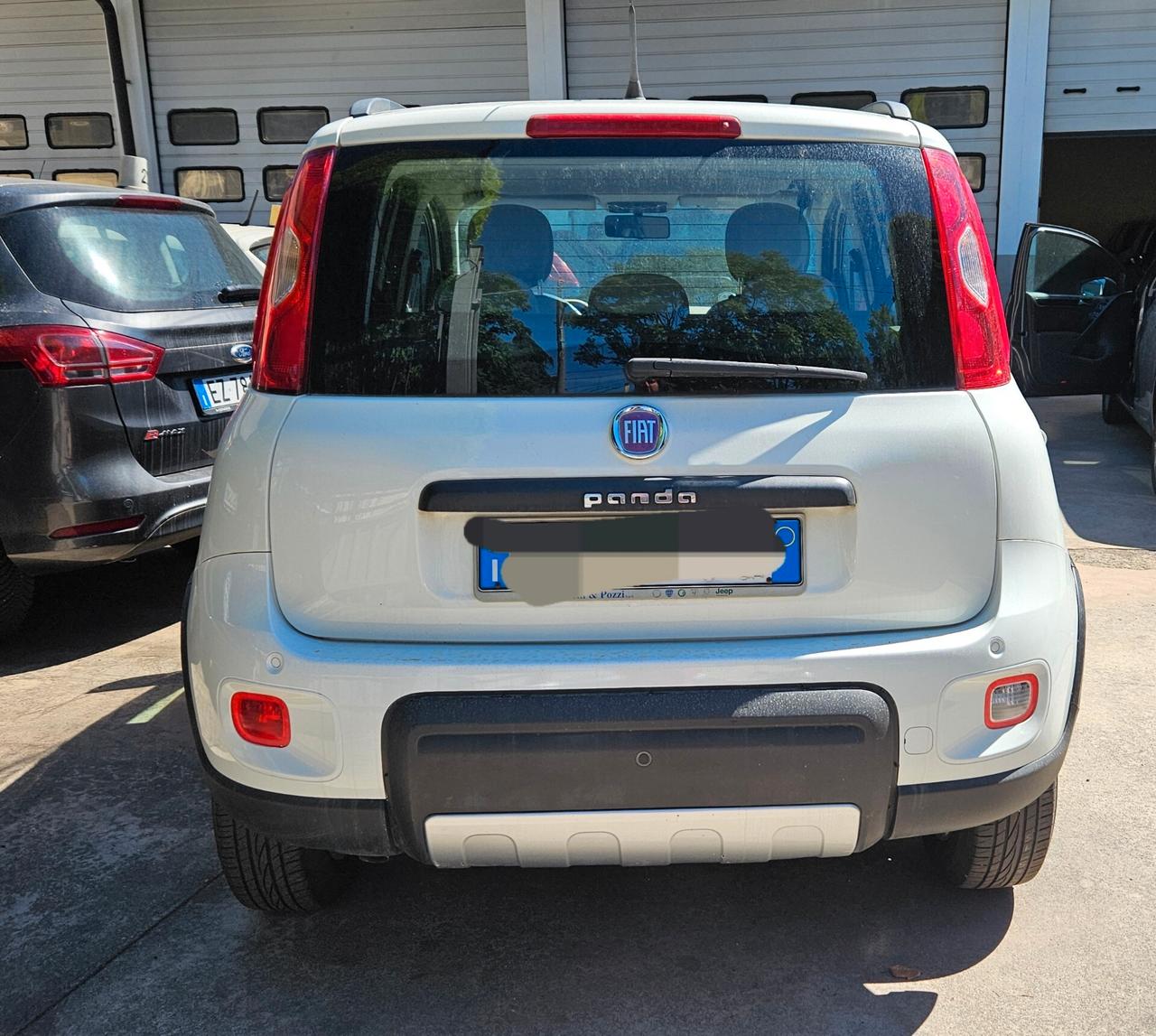 Fiat Panda 1.3 MJT S&S 4x4 Antartica