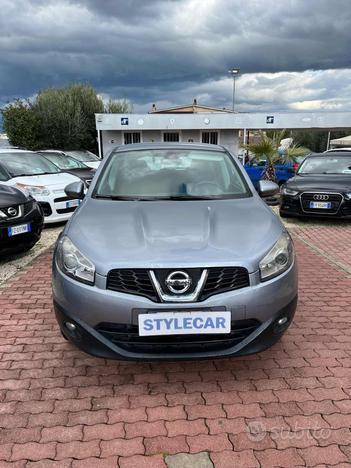 NISSAN Qashqai 1.6 dCi DPF Acenta