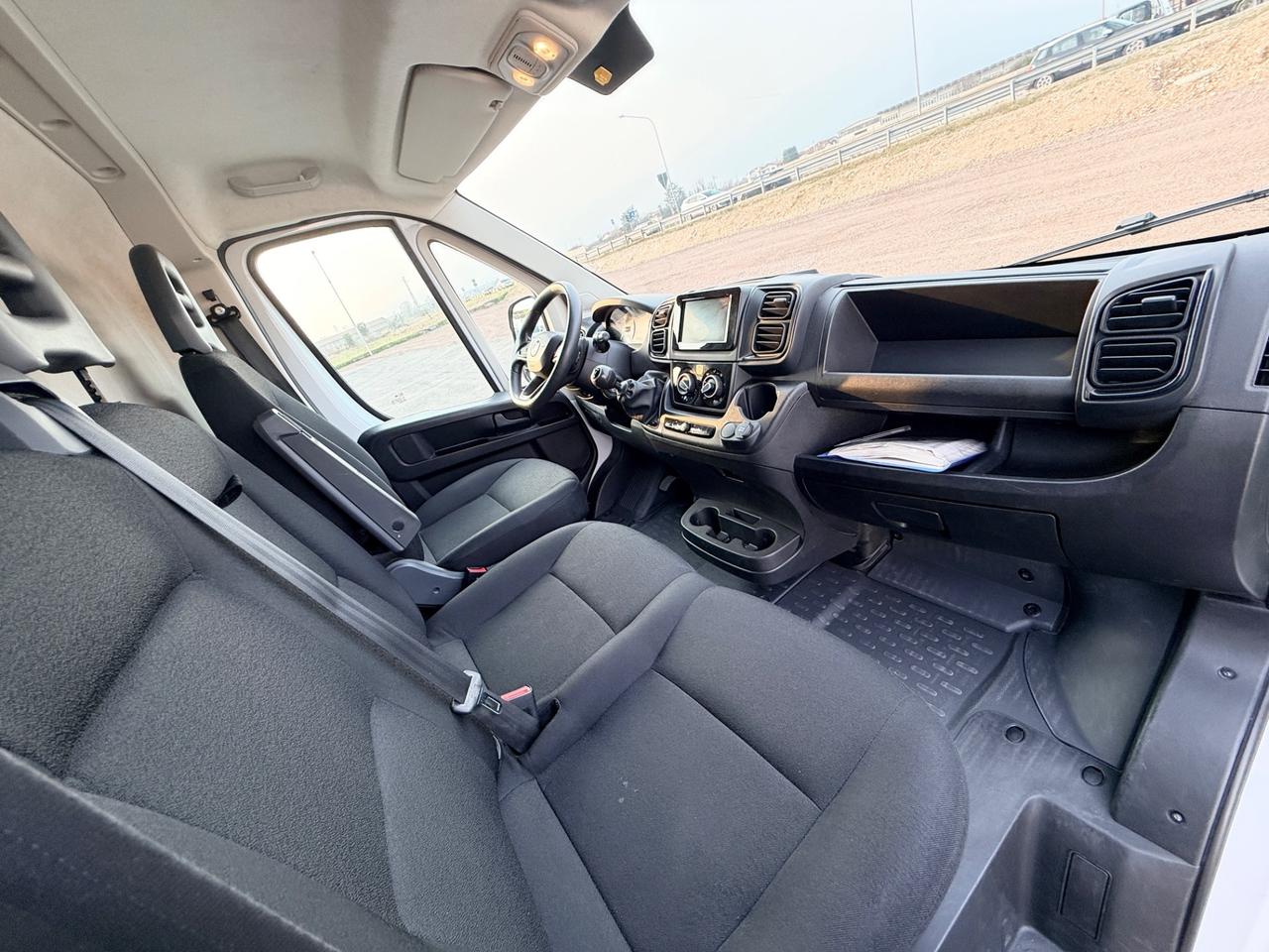 Fiat Ducato L1H1 2.2 DIESEL 140CV 2021