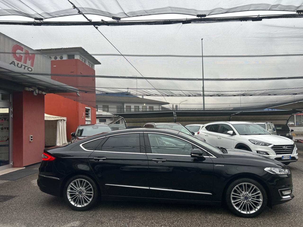 Ford Mondeo 4 Porte Mondeo 4p 2.0 hybrid Vignale ecvt my18.75