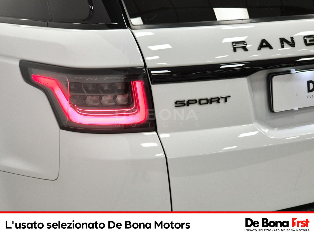 Land Rover Range Rover Sport 3.0 sdv6 hse dynamic 249cv auto my19