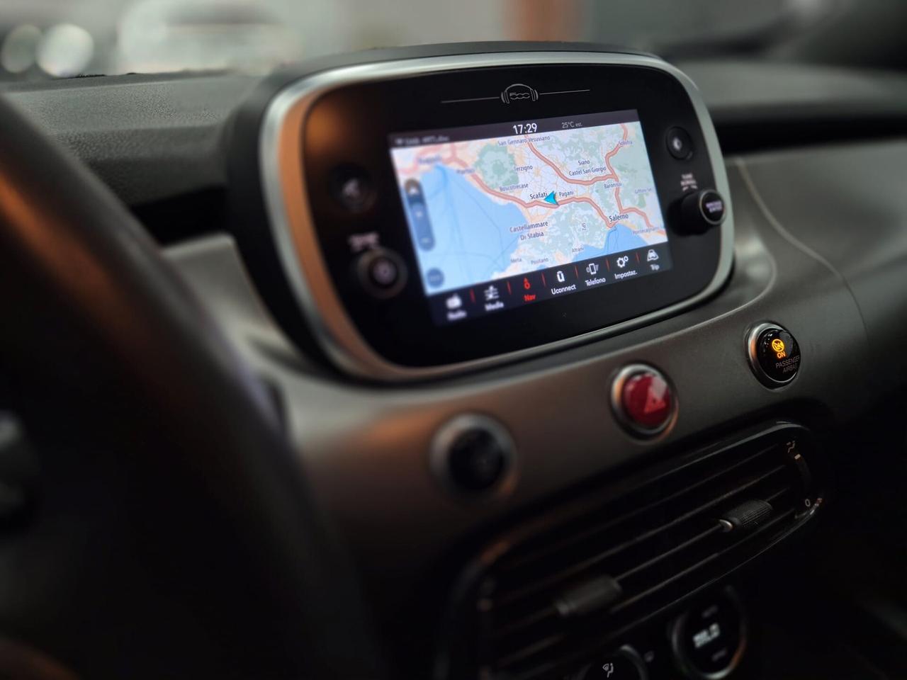 Fiat 500X 1.6 MultiJet 120 CV DCT Sport