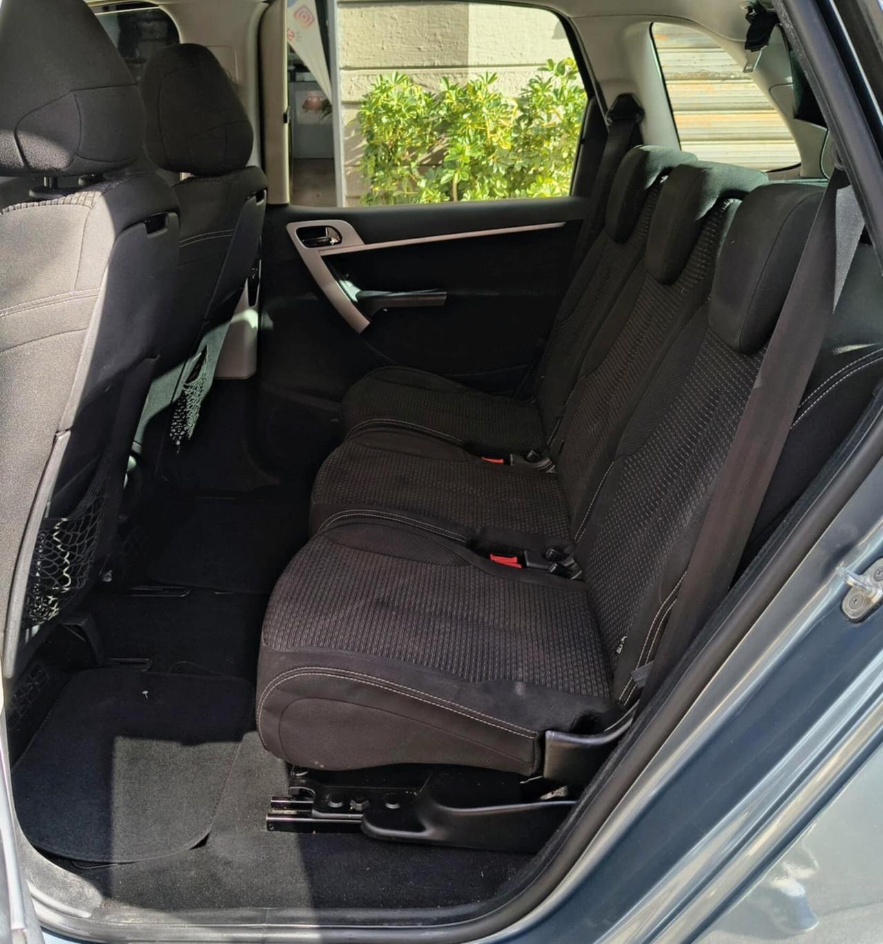 Citroen C4 Picasso 1.6 HDi 110 FAP CMP6 Exclusive