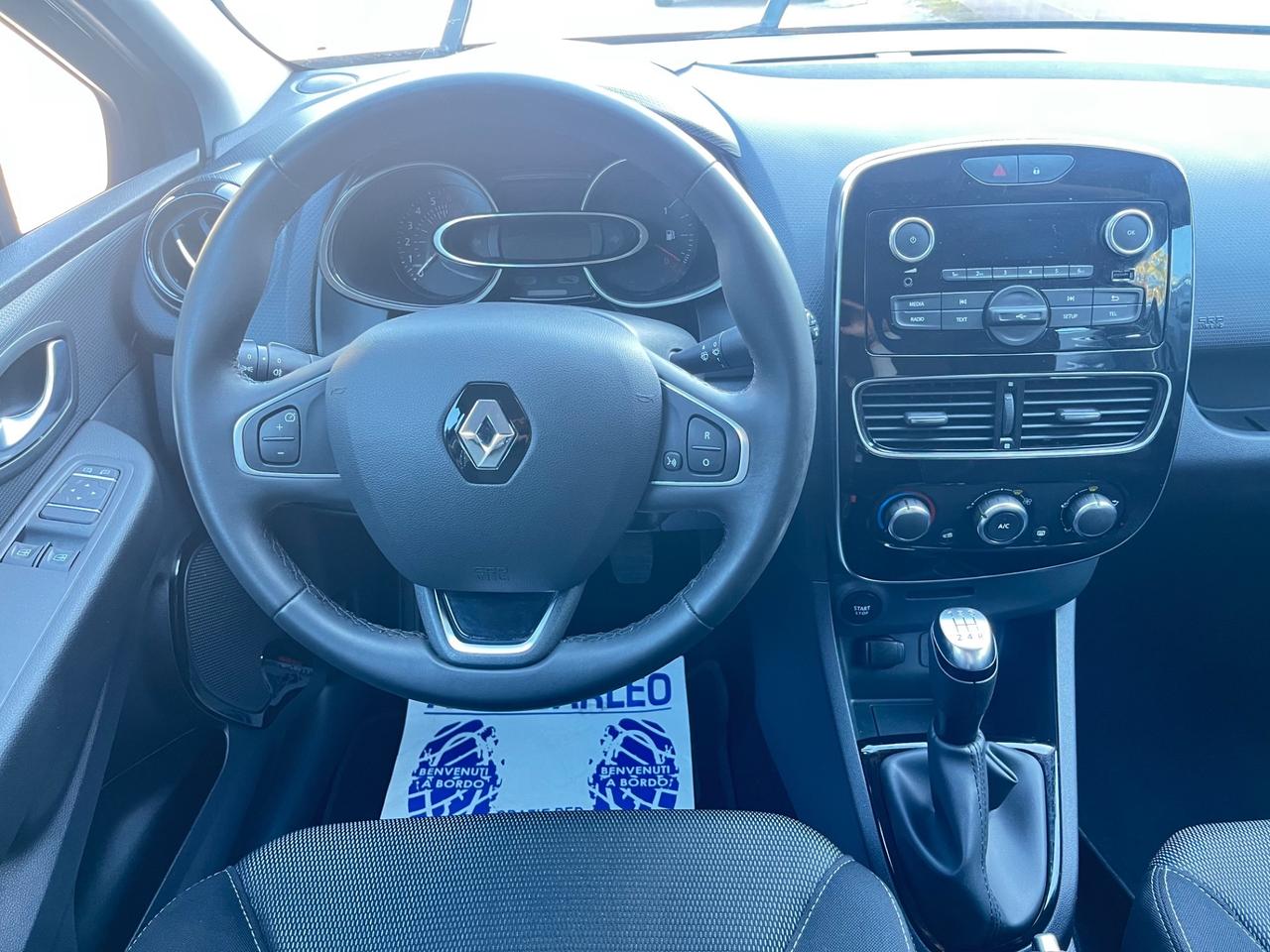 Renault Clio 900 tce benzina 75 cv “Restyling”